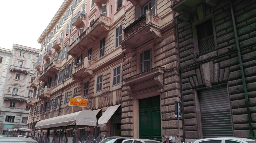 Casa Vacanza Colosseo Rom Exteriör bild