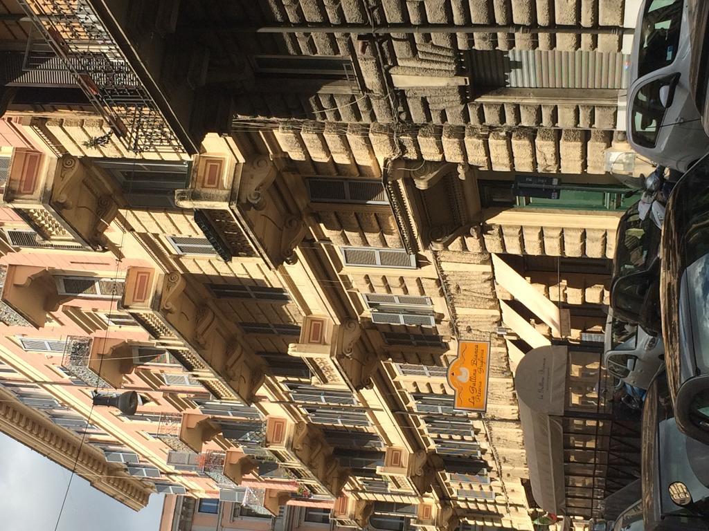 Casa Vacanza Colosseo Rom Exteriör bild
